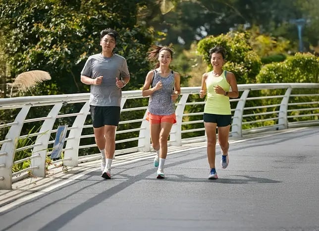 Your Path to Moving Strong & Staying Fit