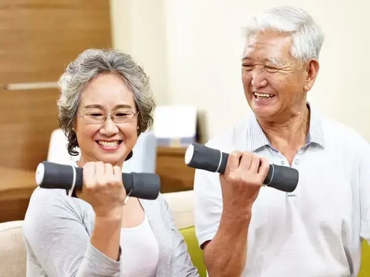 Age related Muscle LossNew