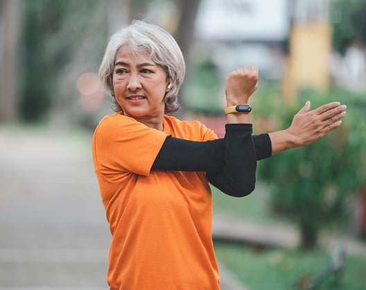 Balance and Muscular Fitness