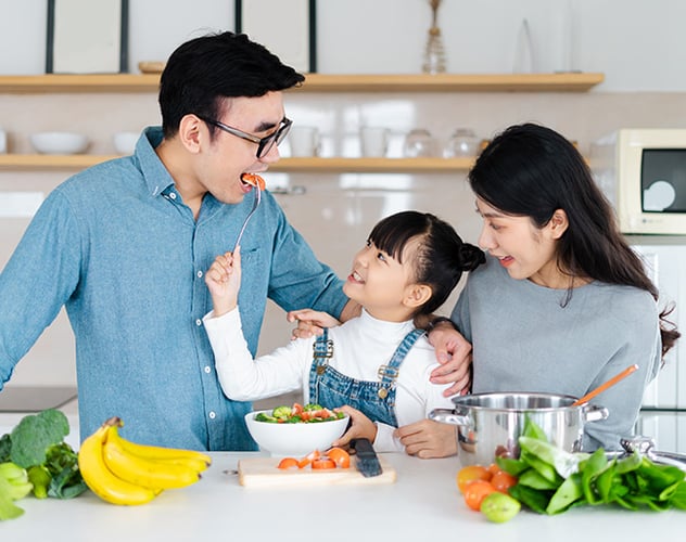 My Family Journey to Better Health