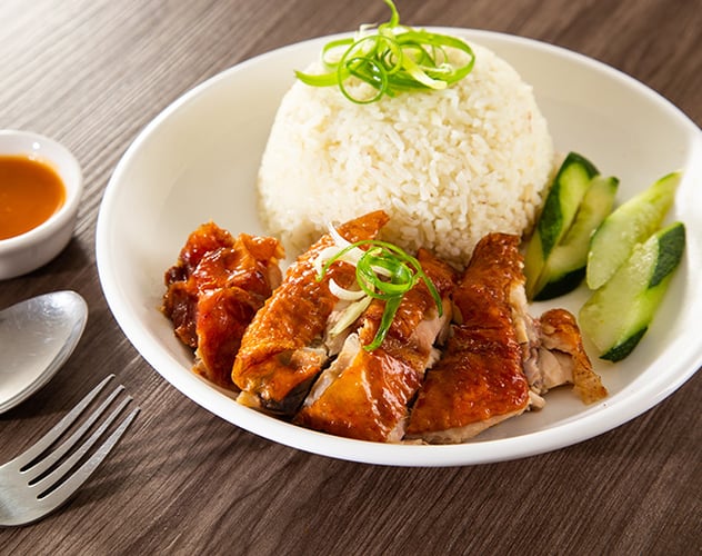 Healthier Hawker Experience