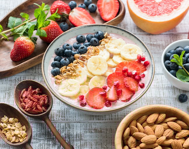 Guilt Free Snacking