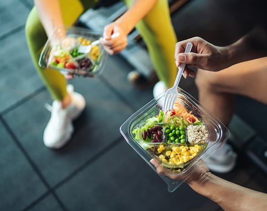 Exercise & Nutrition