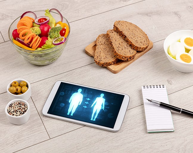 Nutrition For Weight Management