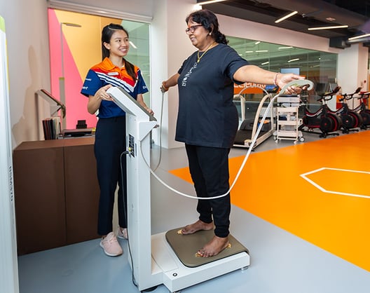 Fitness and Health Assessment