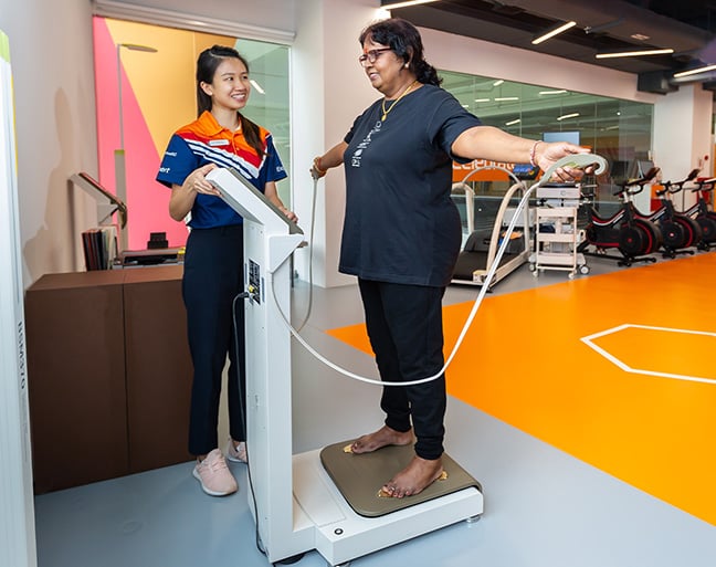 Fitness and Health Assessment