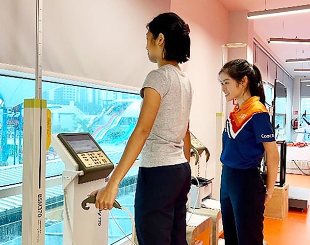 Body Composition Assessment