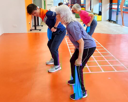 Combat Age-Related Loss of Muscle (CALM) 1.0 & 2.0