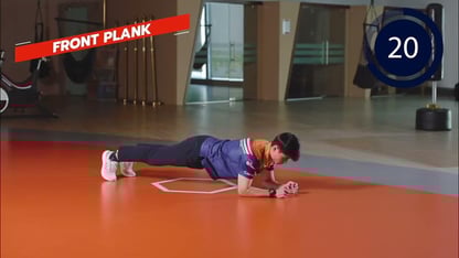 Front Plank