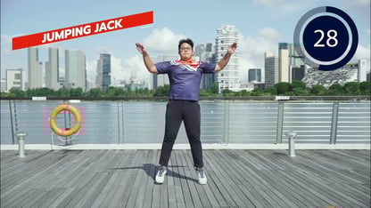 Jumping Jack
