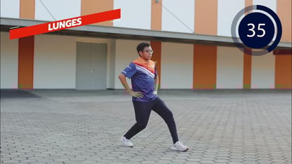 Lunges