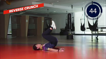 Reverse Crunch