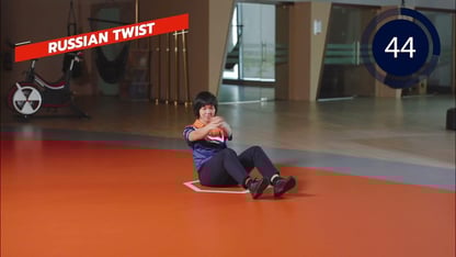 Russian Twist
