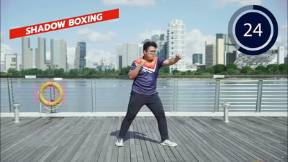 Shadow Boxing