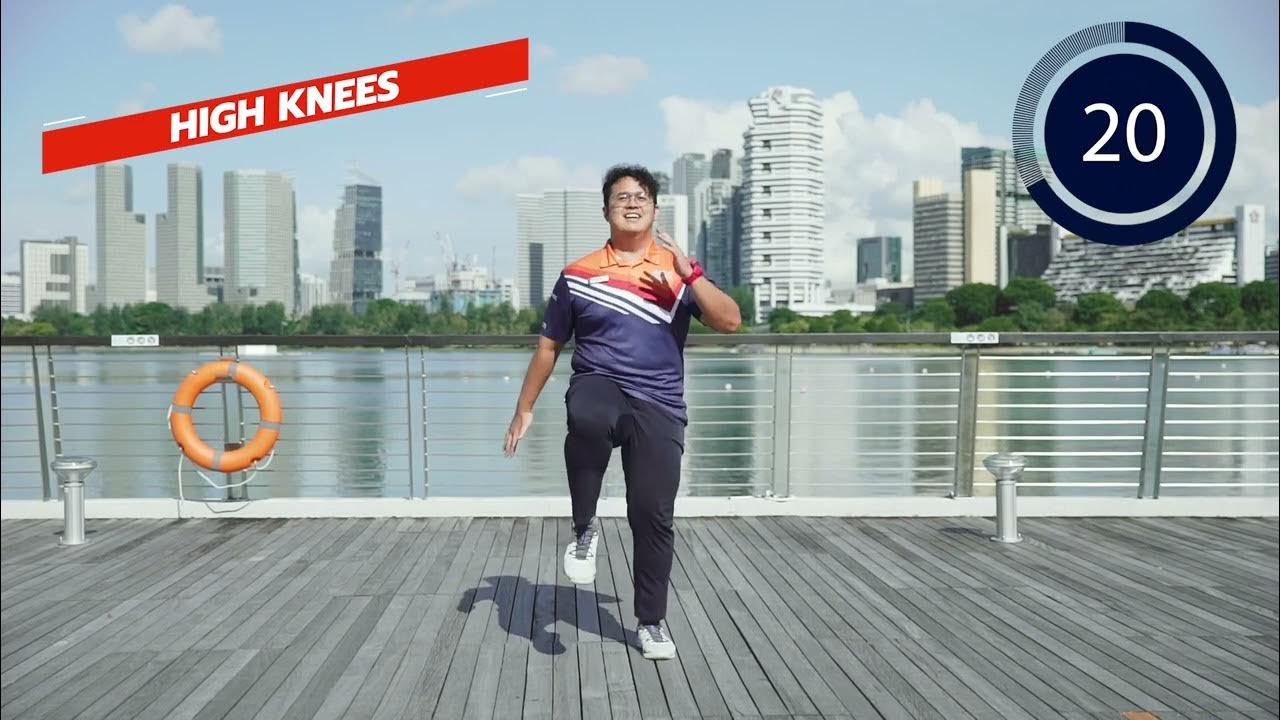 High Knees