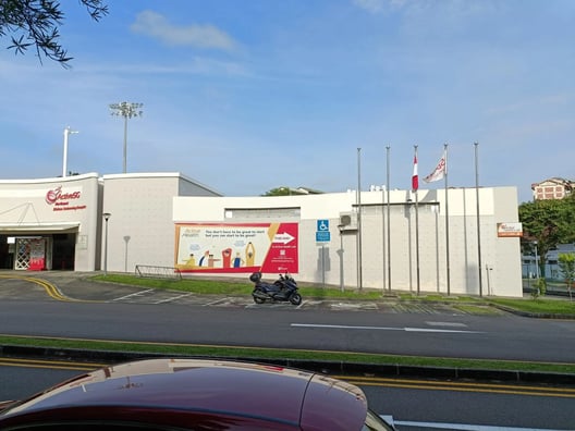 Active Health Lab - Bishan Swimming Complex
