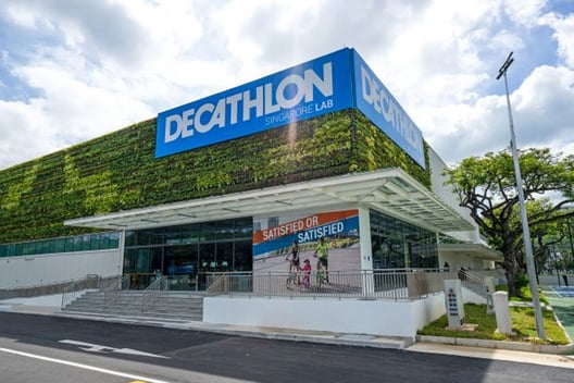 Active Health Lab - Decathlon Singapore Lab