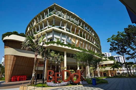 Active Health Lab - Heartbeat@Bedok