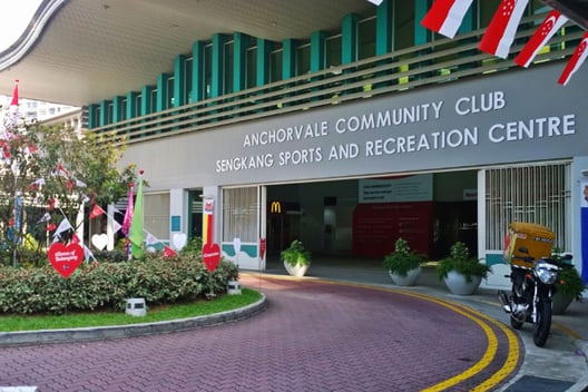 Active Health Lab - Sengkang Sport Centre