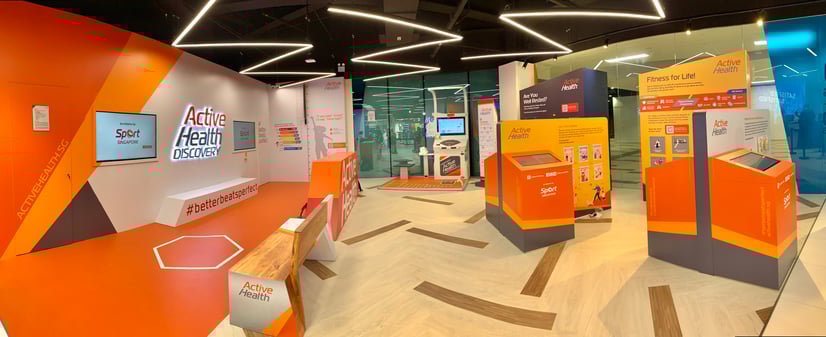 Active Health Discovery - Northshore Plaza