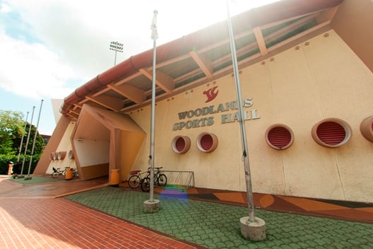 Active Health Lab - Woodlands Sport Centre