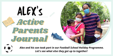 Active Parent Alex Ang