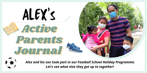 Active Parent Alex Ang