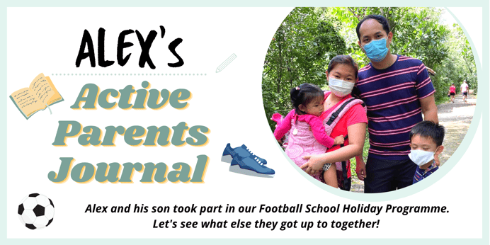 Active Parent Alex Ang