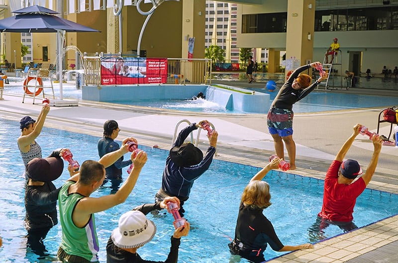 Aquatic Fitness