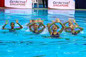 Aquatics Artistic Swimming, Photo Credit - Team Nila Content Creator, Ben Edwards (10)