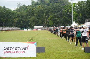 Archery, Photo Credit - Team Nila Content Creator, Yan Paing (10)