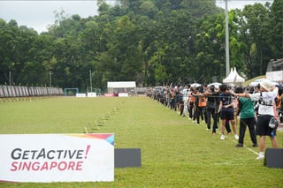 Archery, Photo Credit - Team Nila Content Creator, Yan Paing (10)