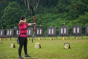 Archery, Photo Credit - Team Nila Content Creator, Yan Paing (12)