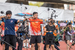 Archery, Photo Credit - Team Nila Content Creator, Yan Paing (3)