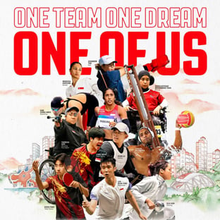 Team SG Athlete Experience @ One Punggol