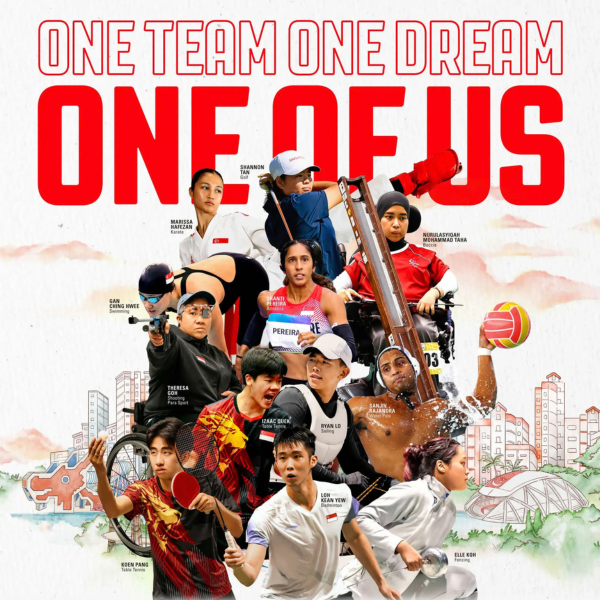 Team SG Athlete Experience @ One Punggol