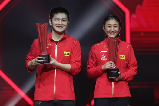 Champions to Defend titles at Singapore Smash 2023!