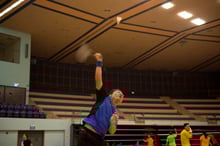 The different types of badminton shots and when to use them