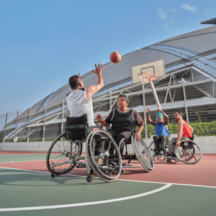 Learn Basketball