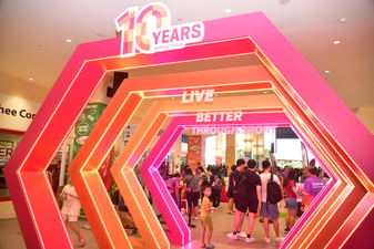 ActiveSG Celebrates 10th Anniversary with Islandwide Celebrations