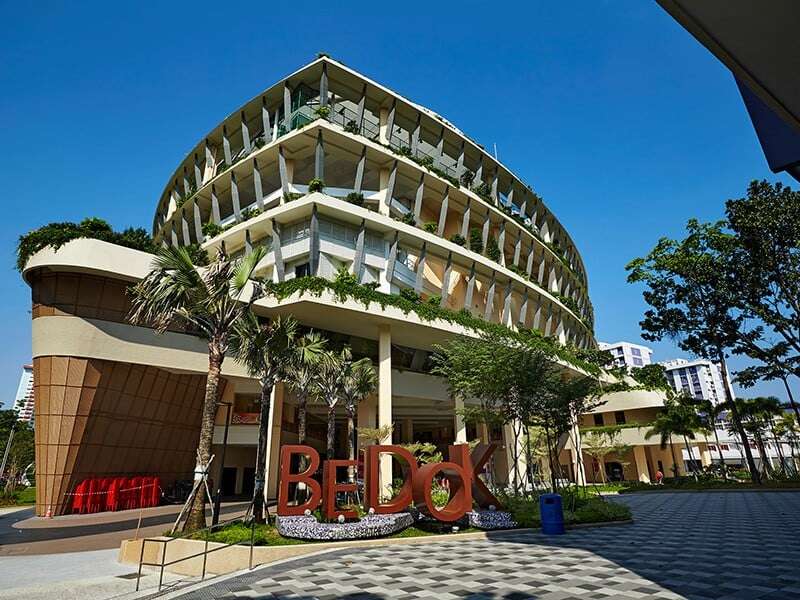 Bedok Sports Hall