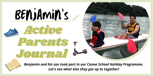 Active Parent Benjamin