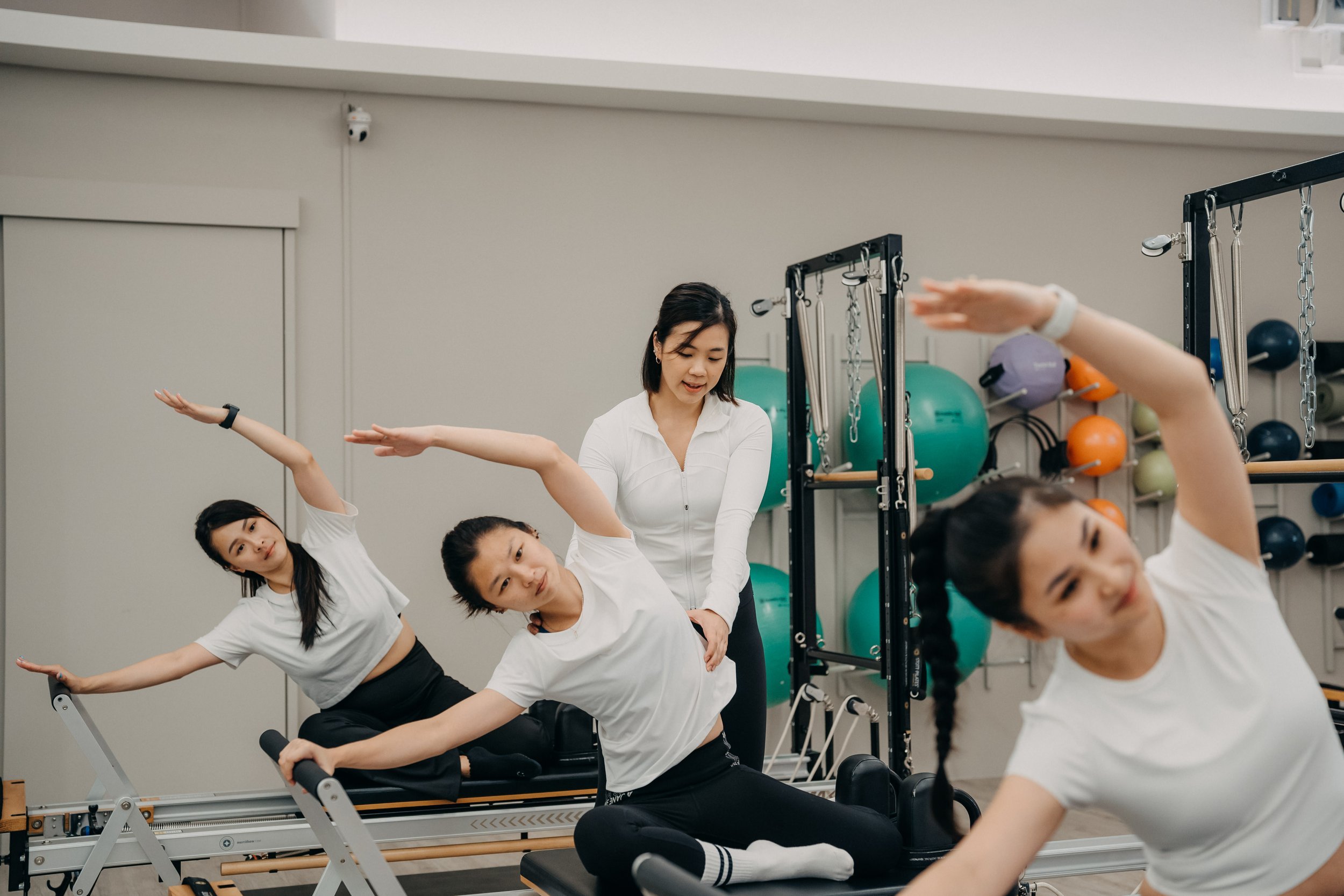 Breathe Pilates