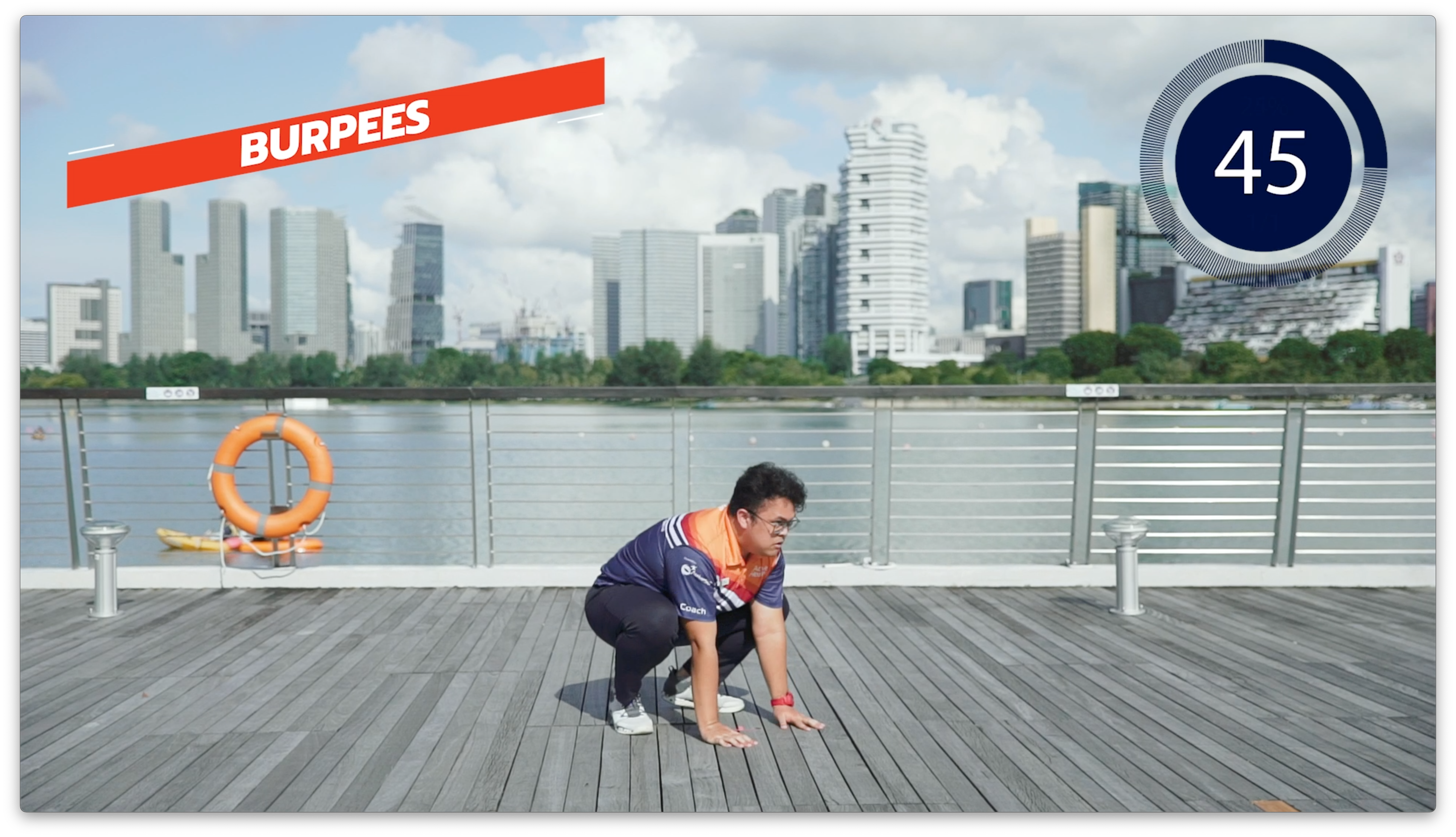 Burpees