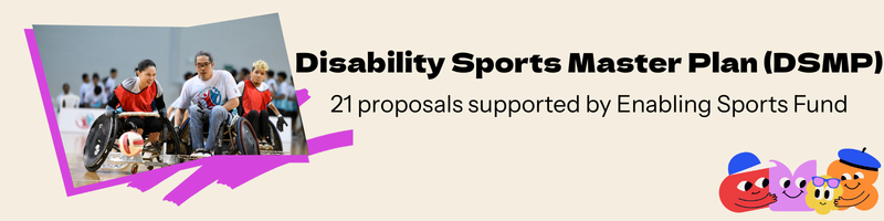 Sport Singapore COS 2026 | Community of Supply