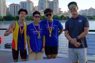 Canoe Sprint, Photo Credit - Team Nila Content Producer, Edgar (18)