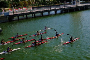 Canoe Sprint, Photo Credit - Team Nila Content Producer, Edgar (2)