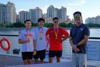 Canoe Sprint, Photo Credit - Team Nila Content Producer, Edgar (21)