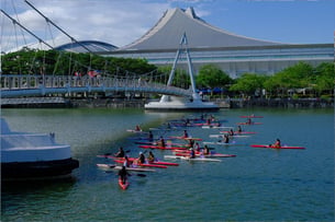 Canoe Sprint, Photo Credit - Team Nila Content Producer, Edgar (7)