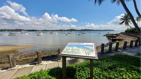 Changi Coastal Walk